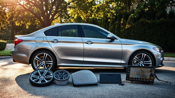 Découvrez des accessoires inédits pour voitures d'occasion