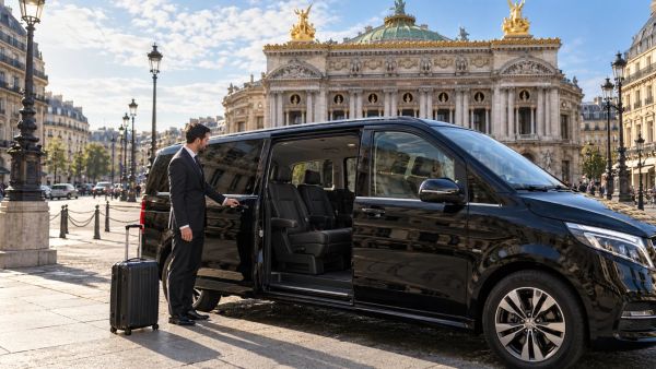 Les avantages clés de choisir une Volkswagen VTC pour les chauffeurs