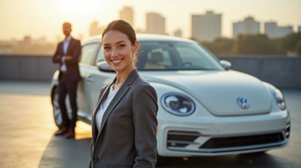 Pourquoi la location de Volkswagen VTC est-elle une stratégie gagnante pour les chauffeurs ?