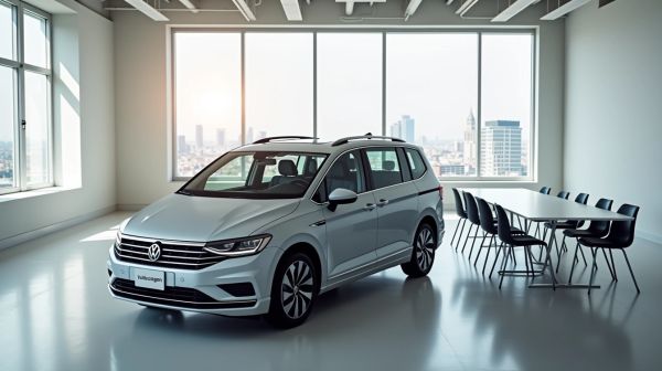 Pourquoi la location de Volkswagen VTC est-elle une stratégie gagnante pour les chauffeurs ?