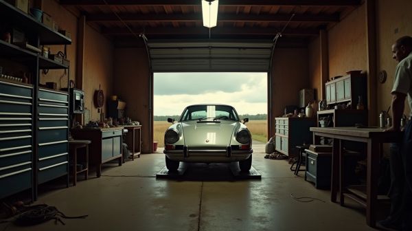 Réparez votre voiture facilement dans un garage automobile à Gélos