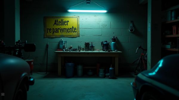 Réparez votre voiture facilement dans un garage automobile à Gélos