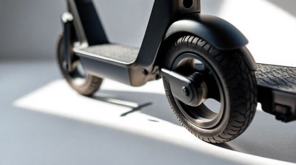Top pneus pour Dualtron Mini garantissant une stabilité optimale