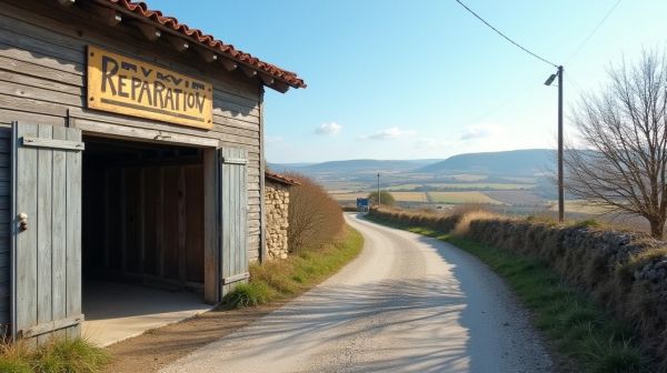 Trouvez les garages auto à Gélos pour une réparation simple