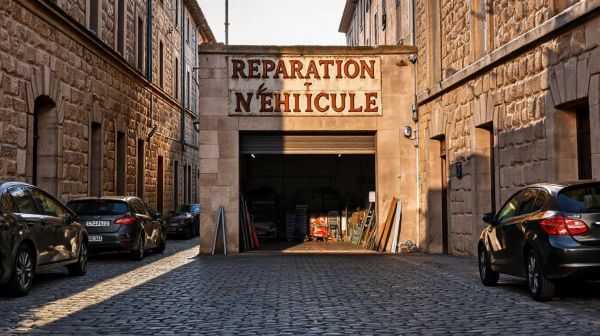 Trouvez les garages auto à Gélos pour une réparation simple