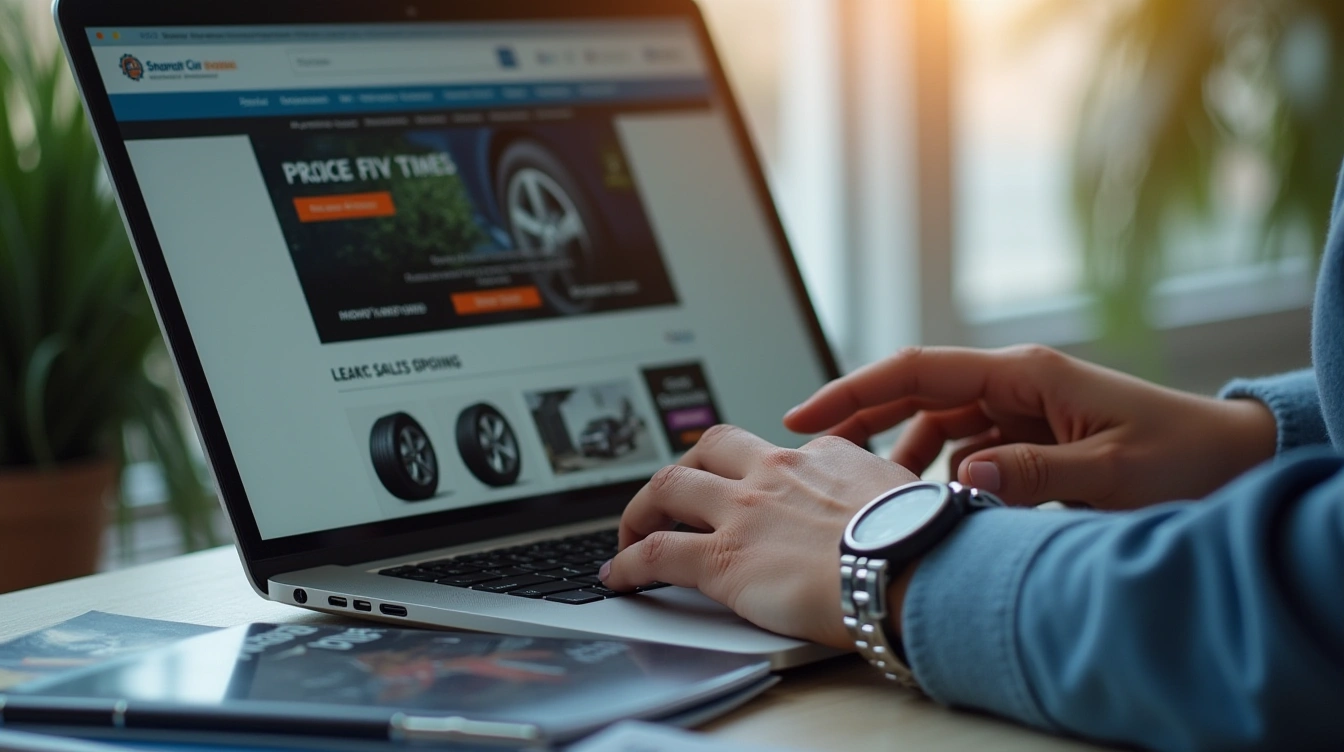 Vos questions sur l'achat de pneus en ligne