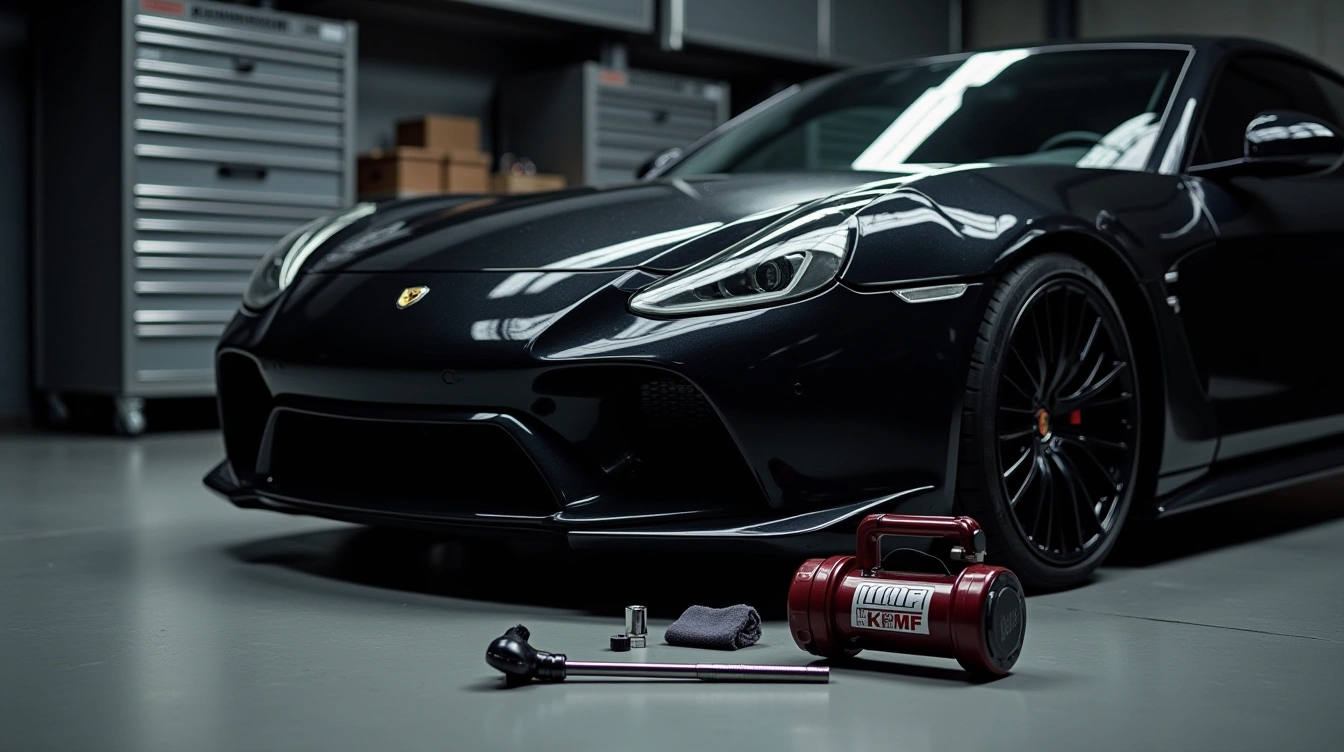 Vos questions sur cette transformation véhicule